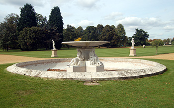 The Fountain September 2011